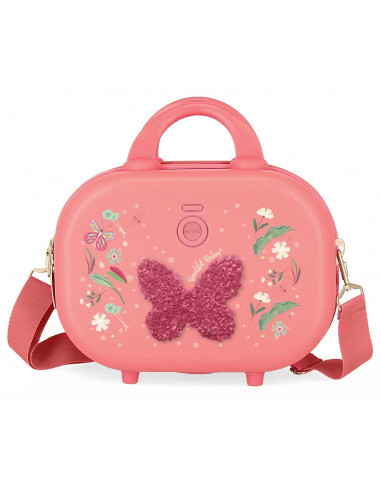 9683922 ADAPT. ABS VANITY CASE   BEAUTIFUL NATURE